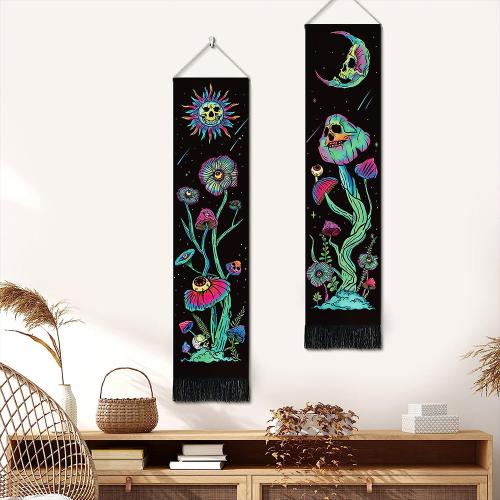 Polyester Wall-hang Paintings for home decoration printed Set