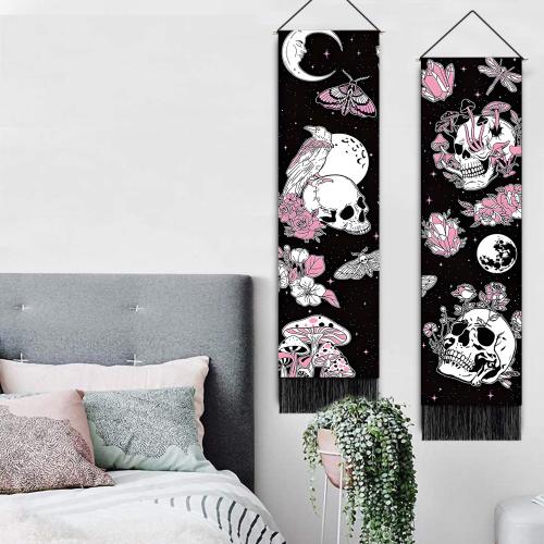 Polyester Wall-hang Paintings for home decoration printed PC