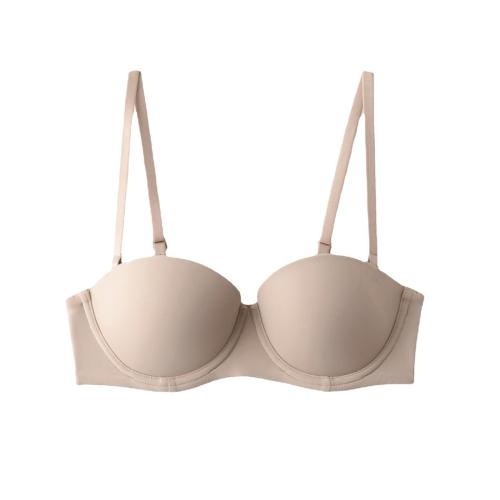 Polyamide Push Up Seamless Bra & breathable PC