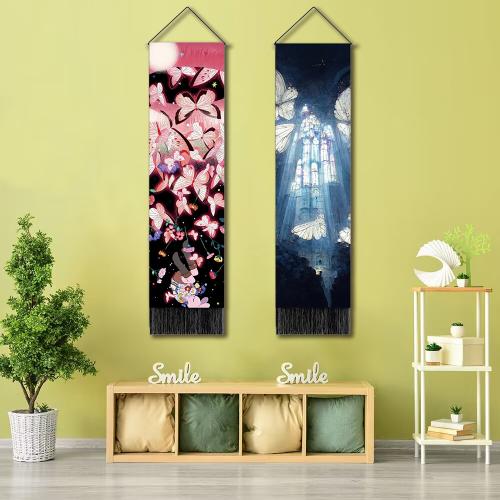 Polyester Wall-hang Paintings for home decoration PC