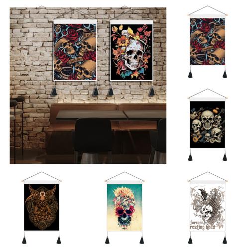 Polyester Wall-hang Paintings for home decoration printed PC