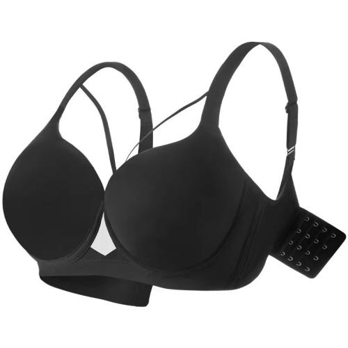 Modal & Polyester Push Up Seamless Bra & breathable PC