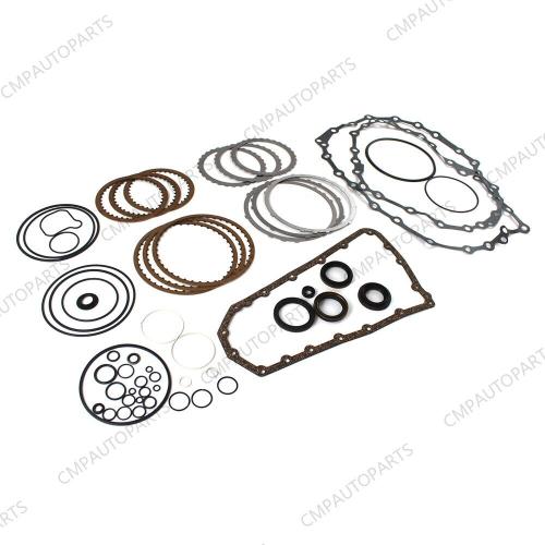 RE0F10A JF011E CVT Transmission Overhaul Rebuild Kit For NISSAN Mitsubishi