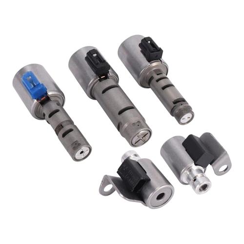 5PCS  K313 CVT Transmission Solenoid Kit For TOYOTA COROLLA 1.8L 2.0L 2014-ON US