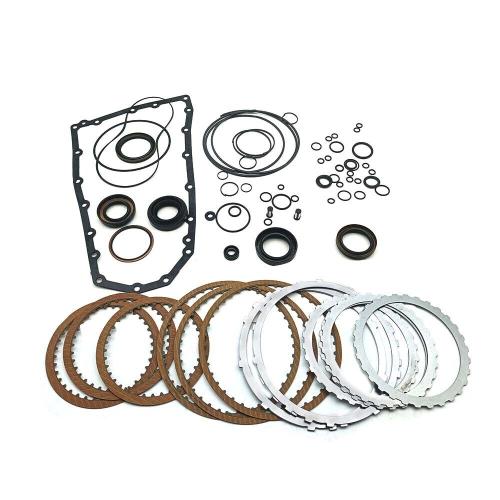 JF017E RE0F11E CVT Transmission Master Rebuild Kit Clutch Plates Fits For NISSAN 