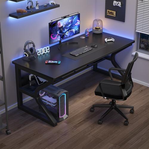 Computer Desk Home E-sports Desk Office Desk Workbench Simple Modern Desk