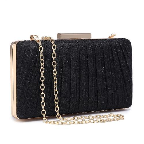 Polyester Easy Matching Clutch Bag with chain PC