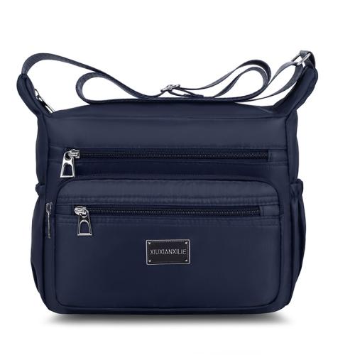 Nylon Crossbody Tas meer kleuren naar keuze stuk