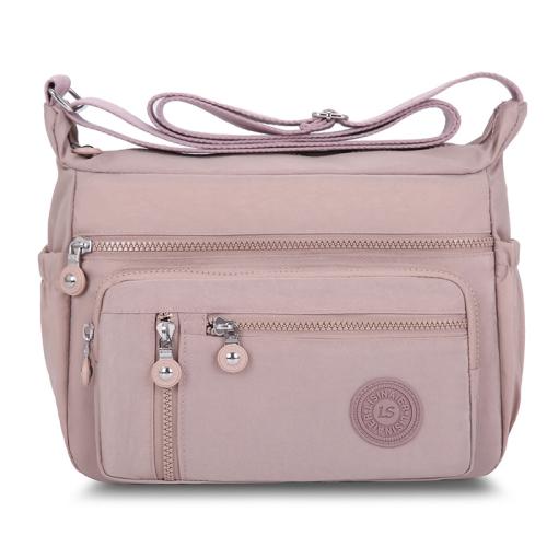 Canvas Bag Women's Crossbody Bag Lightweight Outgoing Casual Oxford Cloth Bag