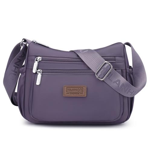 Nylon Crossbody Tas meer kleuren naar keuze stuk