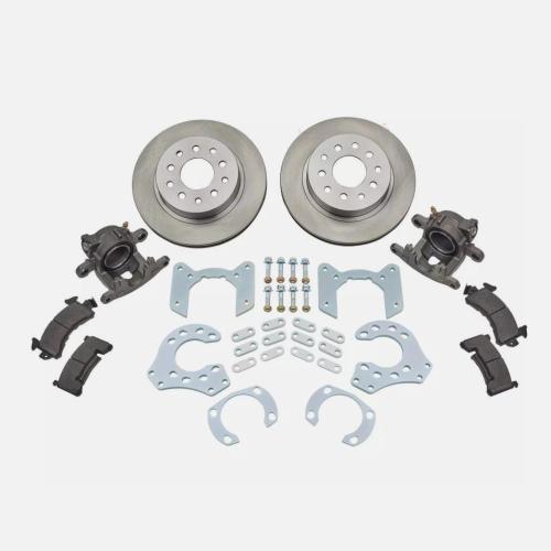 Fits For Ford 9 Inch Rearend Bolt-On Rear Disc Brake Kit Universal Kit