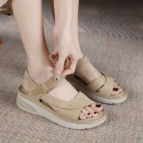 Phylon(MD) & PU Leather Women Sandals Pair