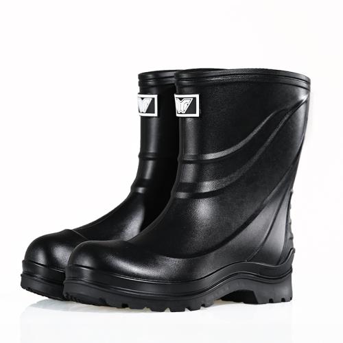 PVC Rain Boots hardwearing & waterproof Pair