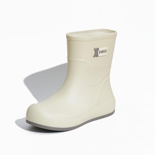 PVC Rain Boots hardwearing & waterproof Pair
