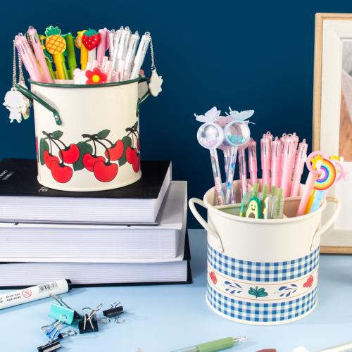 Fer Conteneur de stylo pièce