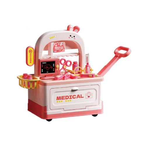 Plastic Play House Toy educational & for children Box