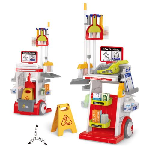 Plastic Play House Toy educational & for children Box