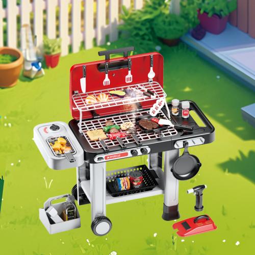 Plastic Play House Toy educational & for children Box