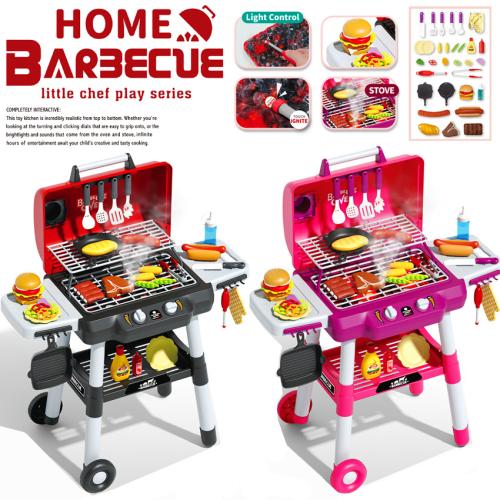 Plastic With light & with sound Play House Toy Battery Type & educational & for children Box