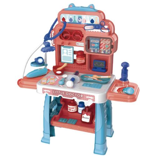 Plastic Play House Toy educational & for children Box