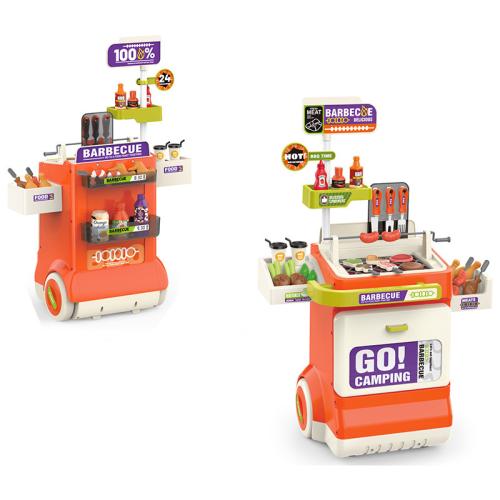 Plastic Play House Toy educational & for children Box