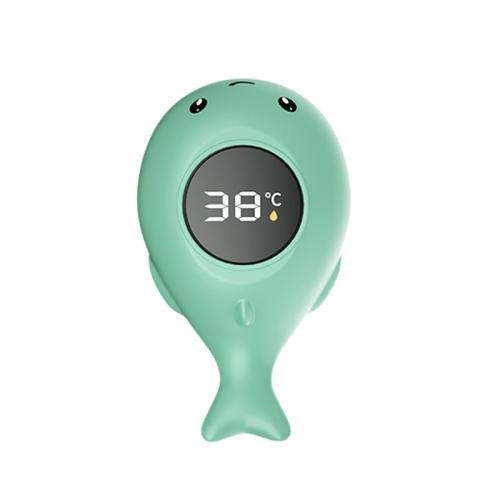 Engineering Plastics Baby Water Thermometer durable PC