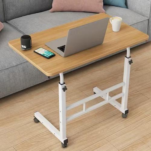 Metal & Wood Fiber Laptop Stand adjustable PC