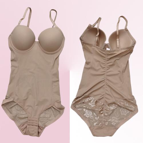 Polyamide Abdomen-flat One Piece Body Shaper & skinny PC