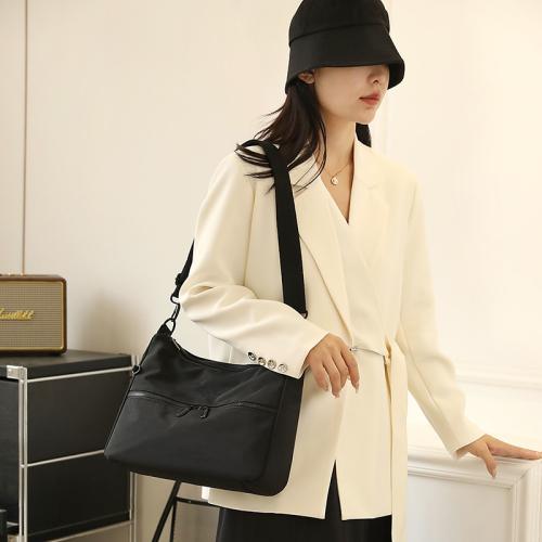 Nylon Easy Matching Crossbody Bag large capacity Nylon PC