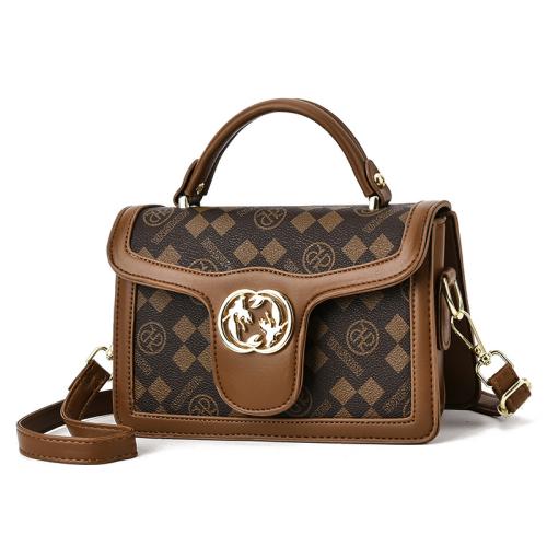 PU Leather Easy Matching Crossbody Bag PC
