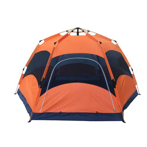 Fiber & Oxford Outdoor Tent durable mixed colors PC
