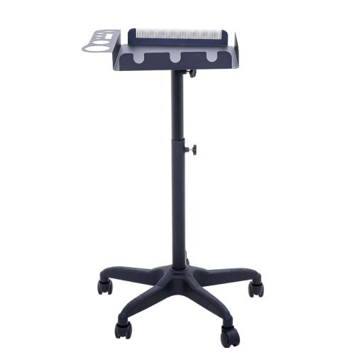 Iron Multifunction Shelf for storage & durable Solid black PC