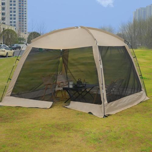 Steel Tube & Oxford Tent PC