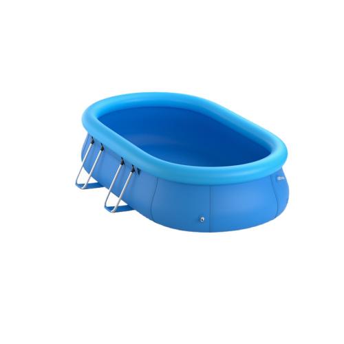 PVC foldable Swimming Pool Frame Set durable PC