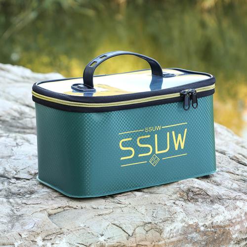 EVA Multifunction Fishing bucket portable & waterproof PC