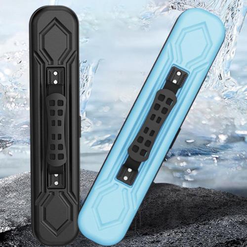 Cloth & Plastic Fishing Rod Bag portable & waterproof Solid PC