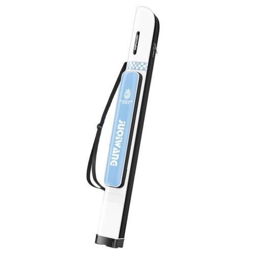 PU Leather & Oxford Multifunction Fishing Rod Bag portable PVC PC