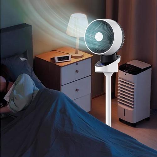 Home Air Circulation Fan Office Bedroom Living Room Air-conditioned Fan