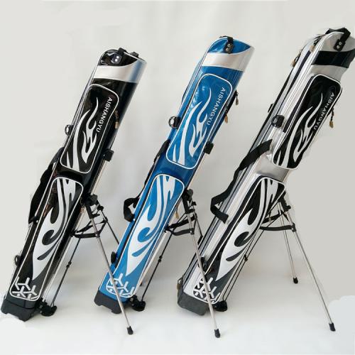 PU Leather Fishing Rod Bag PC