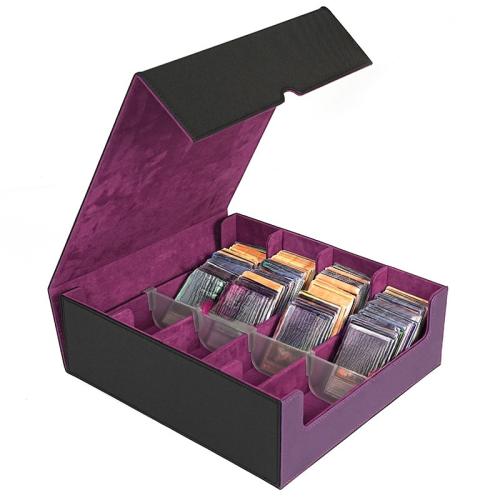 PU Leather Storage Box for storage & large capacity PC