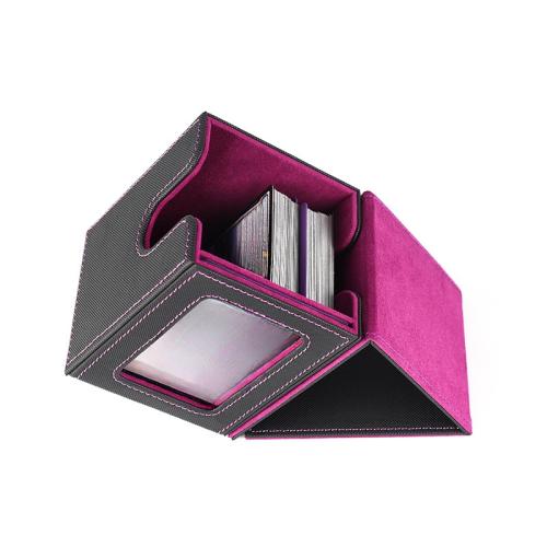 PU Leather Storage Box for storage PC