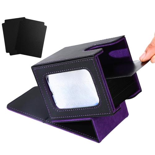 PU Leather Storage Box for storage PC