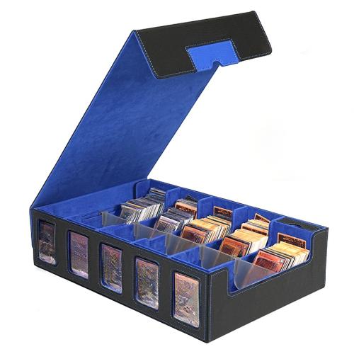 PU Leather Storage Box for storage & large capacity PC