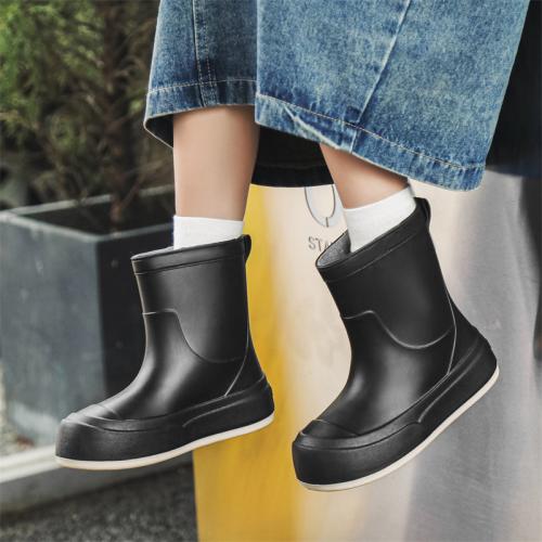 Pvc Regenlaarzen meer kleuren naar keuze Paar
