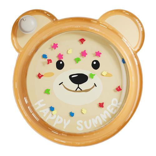  Jiaxu Inflatable  Fits For Pat Water Mat Baby Inflatable Crawling Pet Cushion Inflatable Pat Water Mat Children Inflatable Toys 