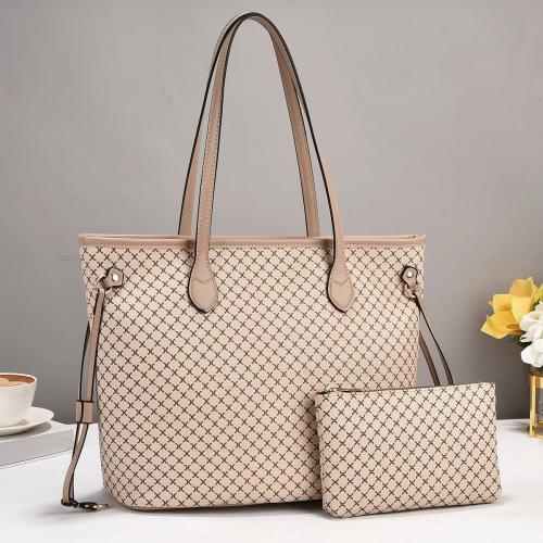 PU kůže Taška oblek Argyle più colori per la scelta Nastavit