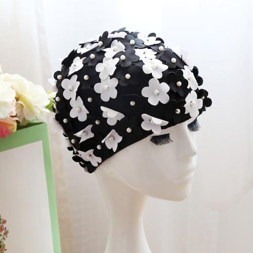 PVC Swimming Cap durable PC