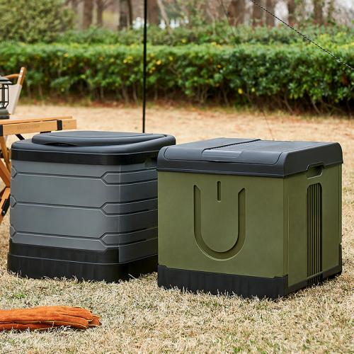 Polypropylene-PP Outdoor & foldable & Multifunction Portable Toilet PC