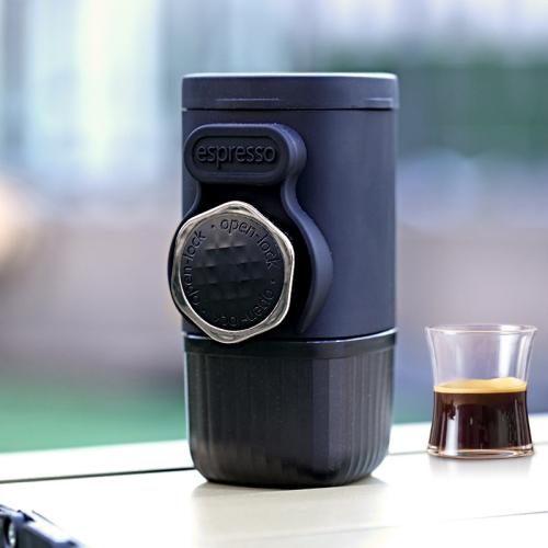 Food-Grade Silicone Portable Coffee Maker portable coffee PC