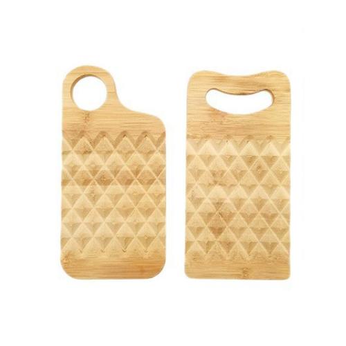 Moso Bamboo pressure proof Washboard durable Solid PC